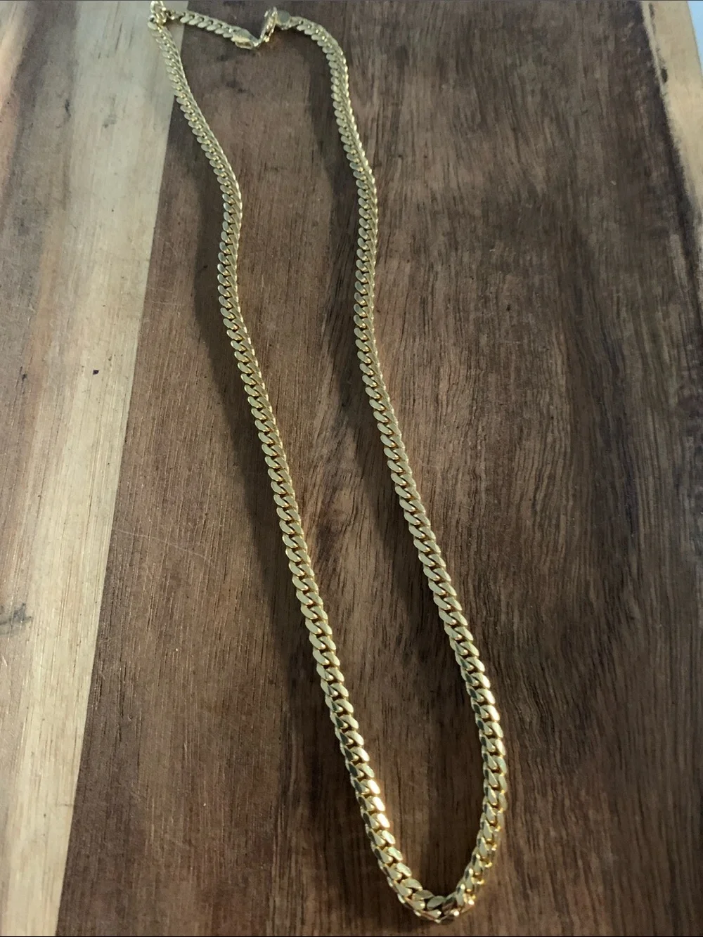 925 - 18”- Cuban Link Chain - 16.8 grams